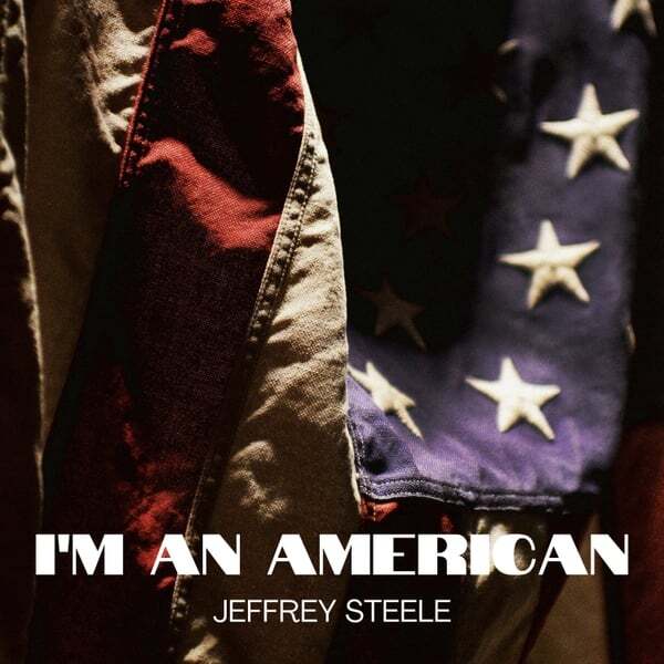 Cover art for I'm an American